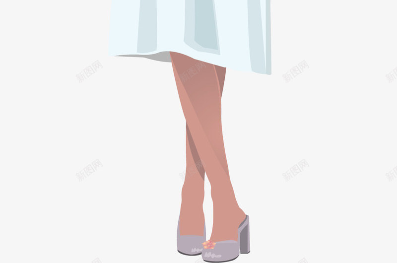 手绘阿姨png免抠素材_新图网 https://ixintu.com 手绘 漂亮 阿姨
