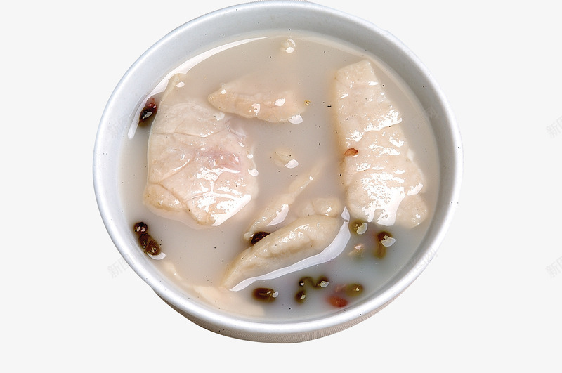 绿豆炖猪肺png免抠素材_新图网 https://ixintu.com 中华美食 中国美食 产品实物 炖猪肺 猪肺 绿色食品 绿豆 菜品 餐饮