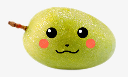 可爱好吃芒果png免抠素材_新图网 https://ixintu.com png图片 产品实物 免费png 免费png元素 新鲜水果 爱心拼盘