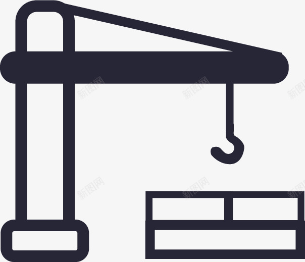 机械行业图标png_新图网 https://ixintu.com 机械行业