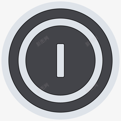 关机关掉电源关闭关闭我喜欢按钮图标png_新图网 https://ixintu.com down off power shut shutdown tur 关掉电源 关机 关闭