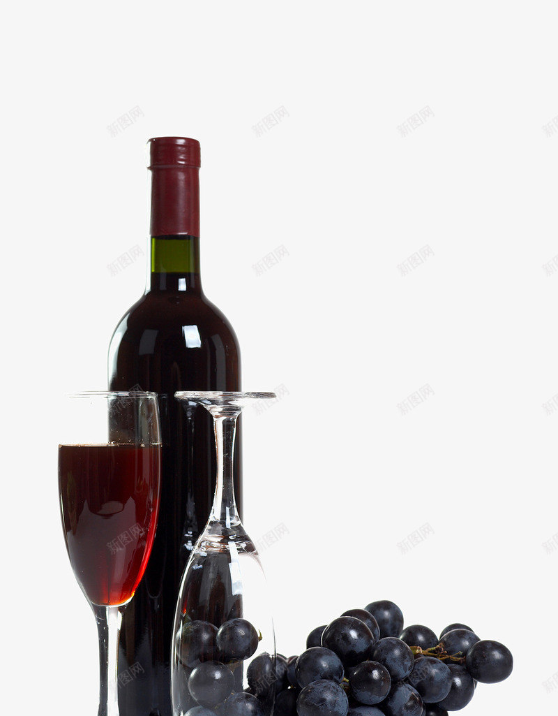 红酒高脚杯葡萄酒png免抠素材_新图网 https://ixintu.com 红酒 葡萄酒 高脚杯