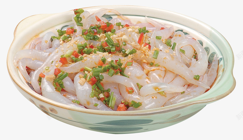 凉拌粗粉png免抠素材_新图网 https://ixintu.com 中华美食 产品实物 拌粗粉 民间菜 粗粉 菜品 菜肴 食品餐饮 食物
