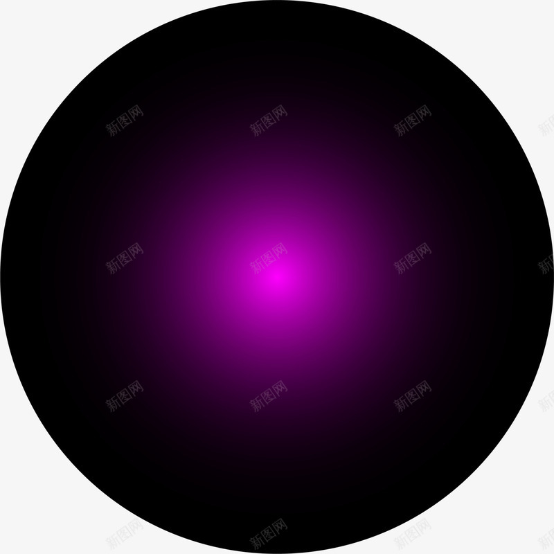 紫色闪耀光芒png免抠素材_新图网 https://ixintu.com 光影 光线 光辉 梦幻光圈 紫色光芒 闪耀光辉