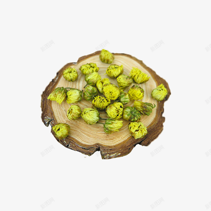 产品实物新鲜胎菊茶png免抠素材_新图网 https://ixintu.com 保健品 养生花茶 杭白菊 植物 胎菊 胎菊茶 花朵 花茶 茶 菊花 菊花茶