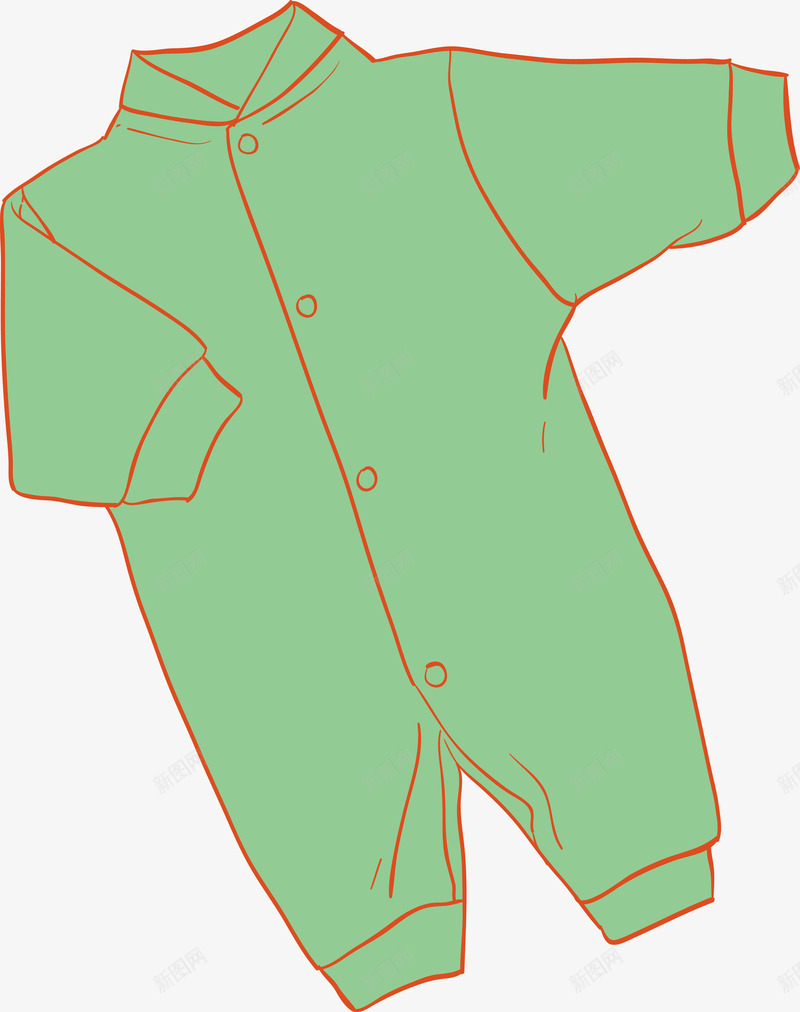 衣服图标手绘衣服矢量图ai_新图网 https://ixintu.com 儿童衣服 卡通衣服 宝宝衣服 衣服 衣服logo 衣服卡通 衣服搭配 衣服矢量图 矢量图