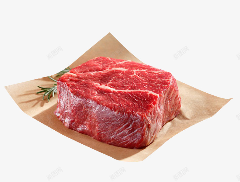 新鲜嫩猪肉png免抠素材_新图网 https://ixintu.com 新鲜肉类 烧烤肉类 美味烤肉素材 韩国烤肉