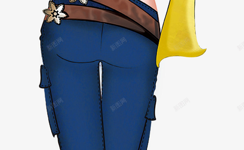 爆炸头美女png免抠素材_新图网 https://ixintu.com 人物 卡通人物 卡通女人 卡通素材 卡通美女 发型 彩色爆炸头