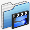 影视文件夹水族糖果图标png_新图网 https://ixintu.com Folder Movies 影视 文件夹