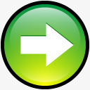 按钮下一个前进是的可以箭头对图标png_新图网 https://ixintu.com arrow button correct forward next ok right yes 下一个 前进 可以 好啊 对的 按钮 是 的 箭头