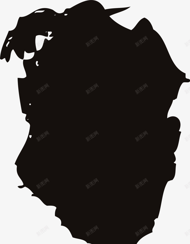 黑色水墨墨点png免抠素材_新图网 https://ixintu.com 中国风 墨点 墨迹 水墨笔刷 水墨风 泼墨 泼洒的墨点 矢量png