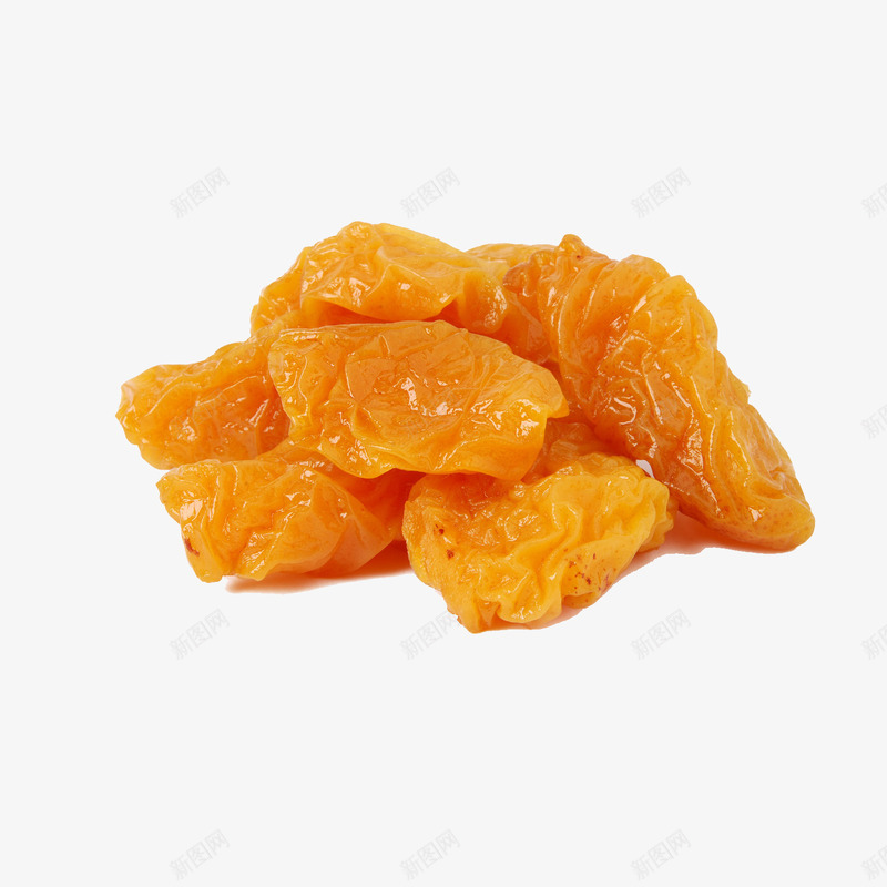 黄色葡萄干png免抠素材_新图网 https://ixintu.com 健康 果脯 美味食品 葡萄干