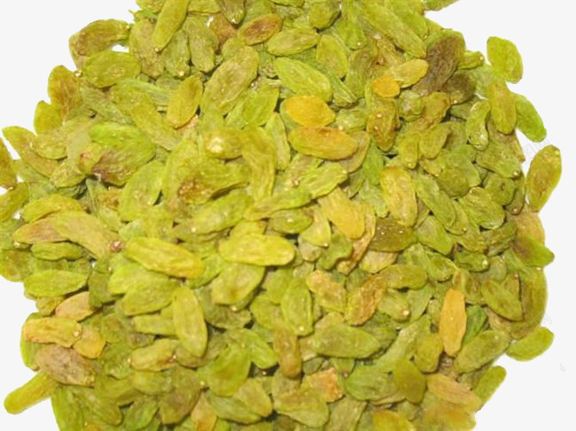 白葡萄干png免抠素材_新图网 https://ixintu.com 休闲食品 白葡萄 白葡萄干 葡萄干