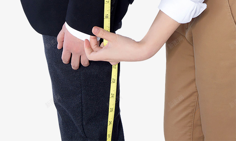 衣服尺寸量度png免抠素材_新图网 https://ixintu.com 尺子 服装设计 衣服尺寸 量度