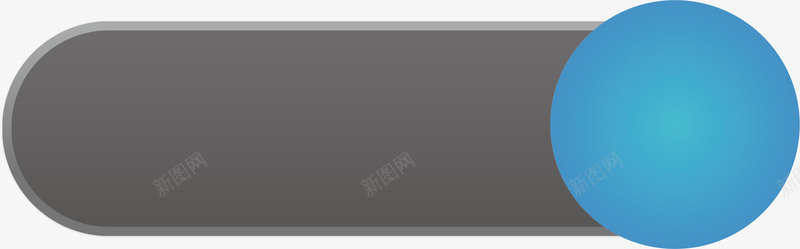 按钮png免抠素材_新图网 https://ixintu.com 按钮 按钮元素 水晶按钮 点击查看 矢量按钮 立体按钮 详情点击