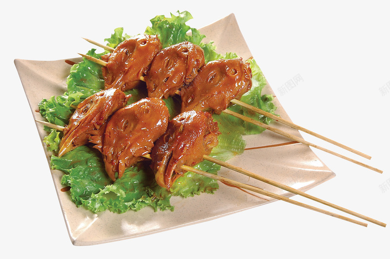 6个鸡头png免抠素材_新图网 https://ixintu.com 中华美食 产品实物 菜品 食品餐饮 餐饮食物 鸡头
