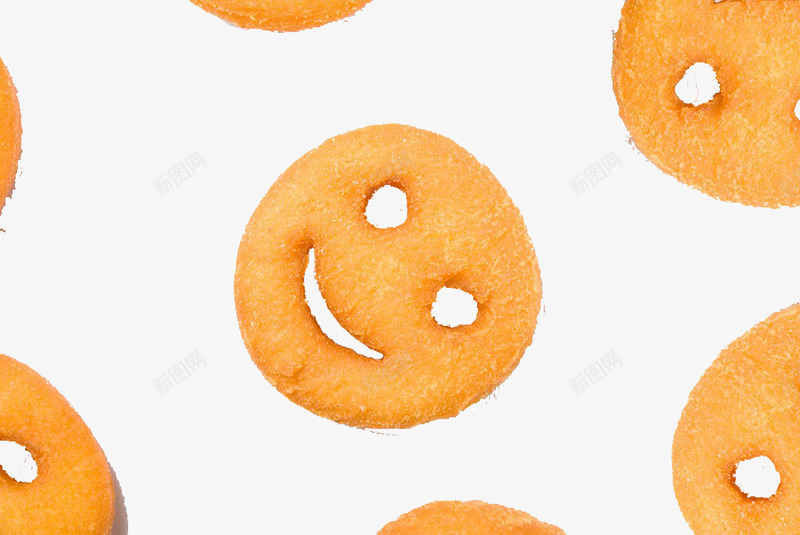 笑脸薯饼png免抠素材_新图网 https://ixintu.com 吃的 土豆 垃圾食品 油炸 脆脆的 薯条 薯片 薯饼 零食 食品 马铃薯