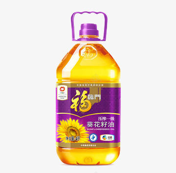 产品实物葵花籽油png免抠素材_新图网 https://ixintu.com 葵花籽油 食品 食用油