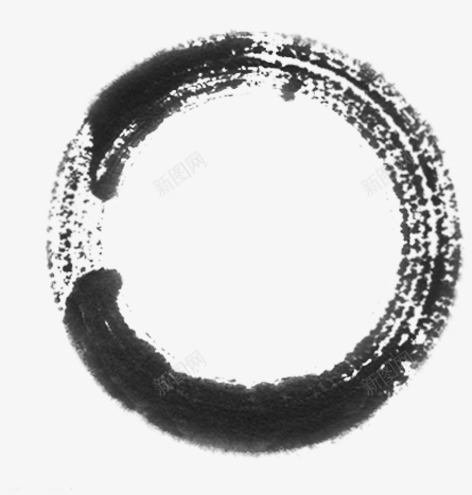 淘宝端午节黑色墨迹边框png免抠素材_新图网 https://ixintu.com 墨迹 淘宝 端午节 边框 黑色