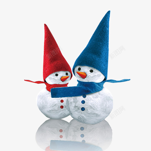 冬天装饰雪人png免抠素材_新图网 https://ixintu.com 冬天 冬天装饰雪人 堆雪人 雪人 雪球