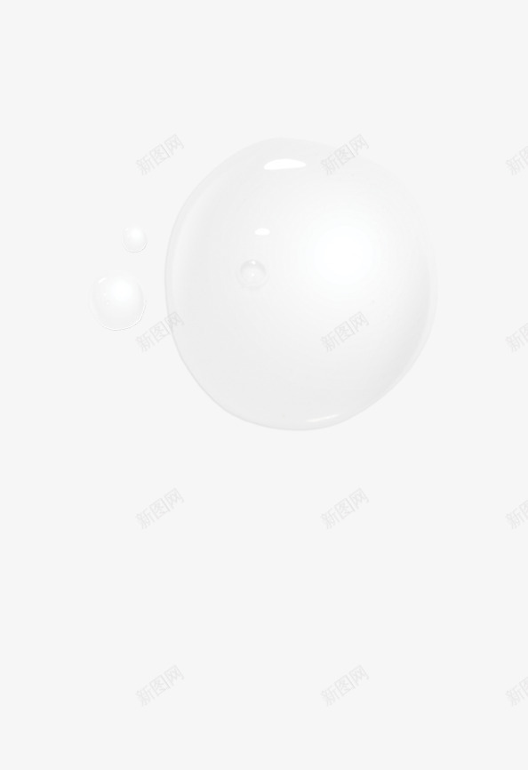 白色梦幻圆球美丽png免抠素材_新图网 https://ixintu.com 圆球 梦幻 白色 美丽
