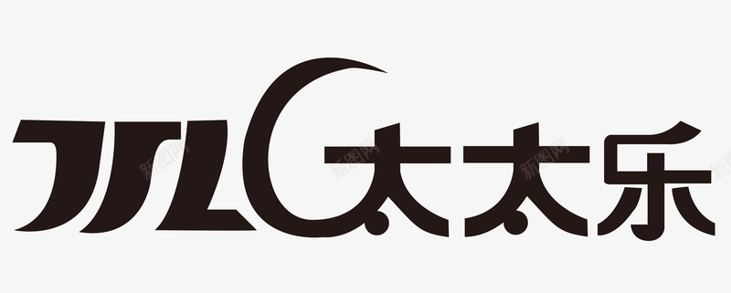 太太乐农产品LOGO矢量图图标ai_新图网 https://ixintu.com LOGO 农产品 太太乐 食品 黑色PNG 矢量图