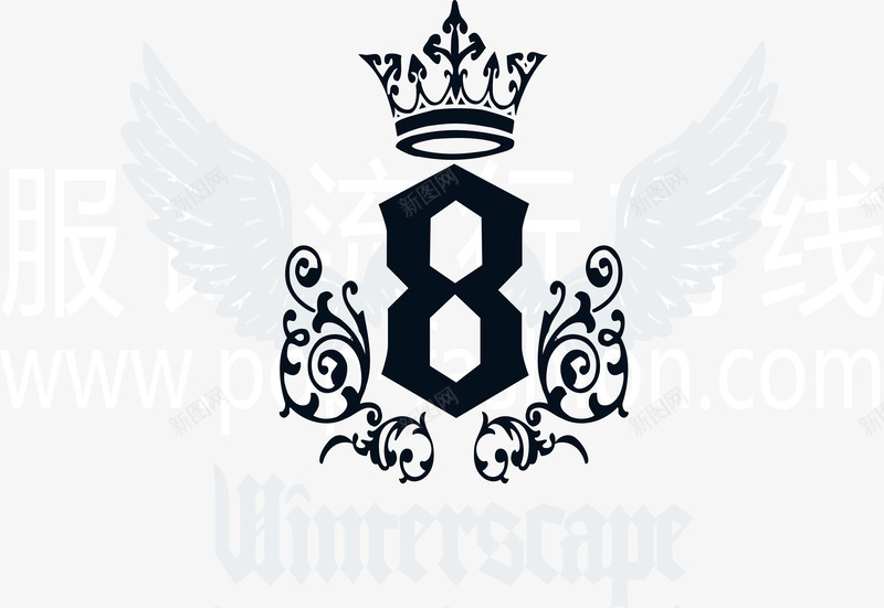 创意扁平化皇冠矢量图图标ai_新图网 https://ixintu.com 个性扁平化皇冠 扁平化皇冠 简约扁平化皇冠 美观扁平化皇冠 艺术扁平化皇冠 矢量图