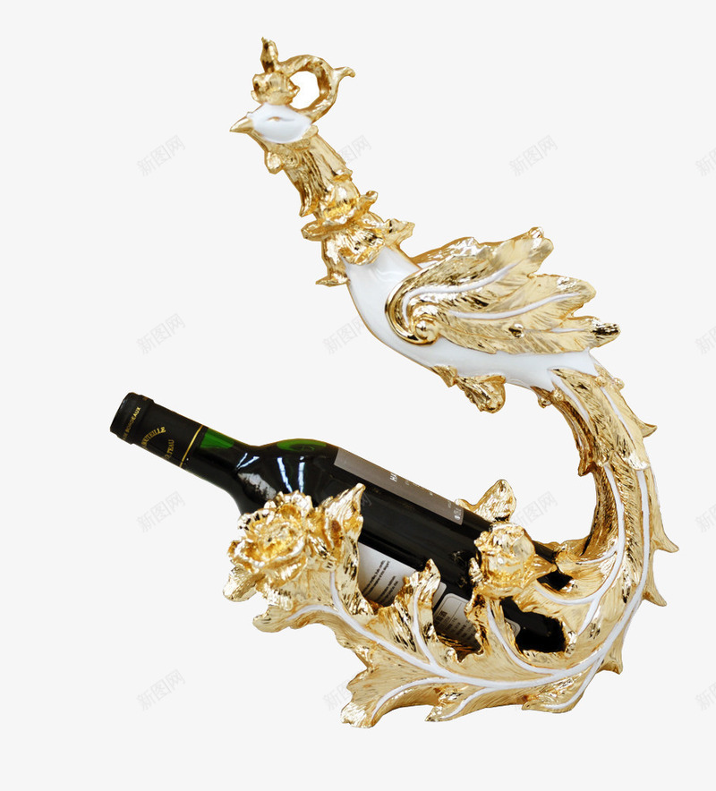 凤凰红酒架png免抠素材_新图网 https://ixintu.com 凤凰红酒架 洋酒 红酒 红酒架 葡萄酒架 西餐