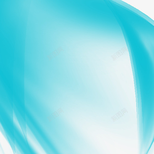 蓝色环绕光线png免抠素材_新图网 https://ixintu.com 光线 环绕 环绕光线 绚丽