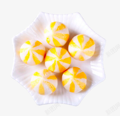 盘里的海胆丸png免抠素材_新图网 https://ixintu.com 中国美食 产品实物 传统美食 免费png元素 小吃美食 摄影 海胆丸 火锅 火锅原料 火锅涮菜 火锅肉丸 火锅节 生活 盘子 盘里的海胆丸 美食摄影 速冻食品