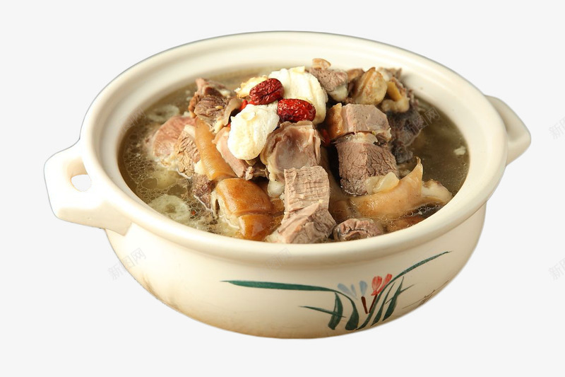 炖汤新鲜美味羊脊骨png免抠素材_新图网 https://ixintu.com 新鲜 炖汤 羊脊骨 美味 肉质鲜美 菜肴 质量好 鲜美