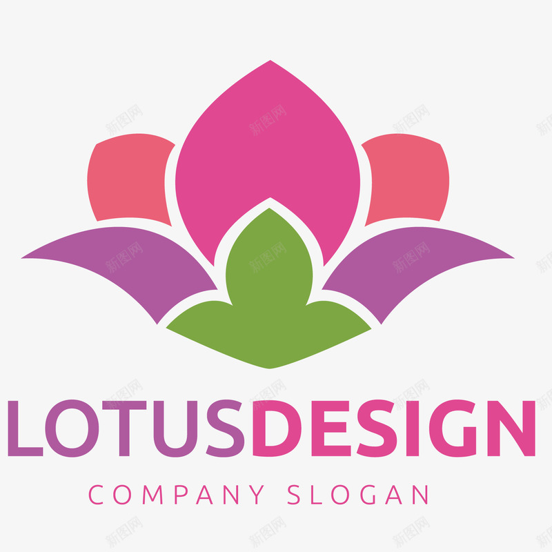 彩色个性LOGO矢量图图标ai_新图网 https://ixintu.com logo设计 个性炫彩标志 企业logo 企业商标设计 公司logo 创意logo图形 商标设计 彩色个性LOGO片 彩色个性LOGO设计 标志图形 标志设计 矢量图