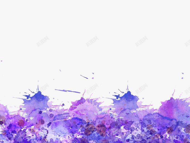 水彩墨迹ppt背景png免抠素材_新图网 https://ixintu.com PPT元素 PPT模板 ppt ppt背景 水彩墨迹