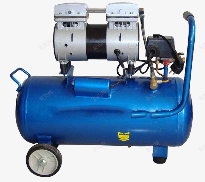 手绘机械png免抠素材_新图网 https://ixintu.com 机器 机械 油漆机器 电器