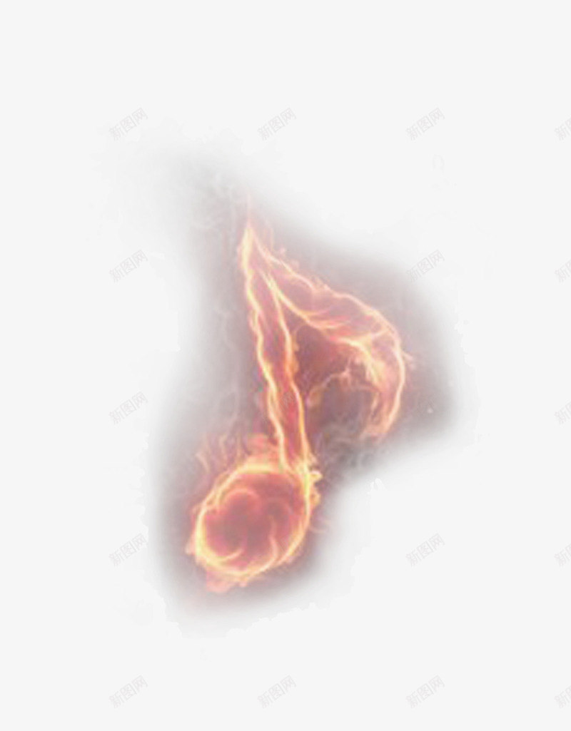 梦幻火焰png免抠素材_新图网 https://ixintu.com 梦幻 火星飞溅 火焰
