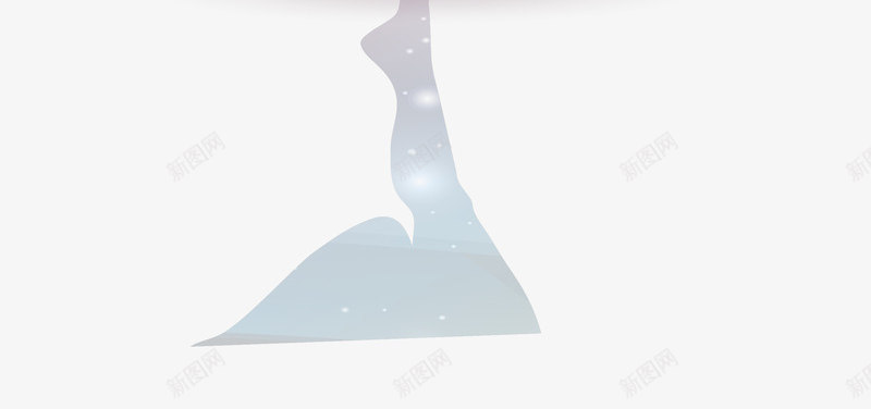女生矢量图eps免抠素材_新图网 https://ixintu.com 墨迹 女人 女生 模特 矢量图