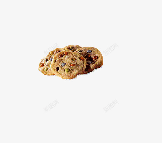 彩色糖果软饼png免抠素材_新图网 https://ixintu.com 彩色糖果 彩虹糖 零食 食物 饼干
