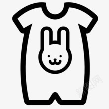 宝宝衣服png免抠素材_新图网 https://ixintu.com 宝宝 衣服