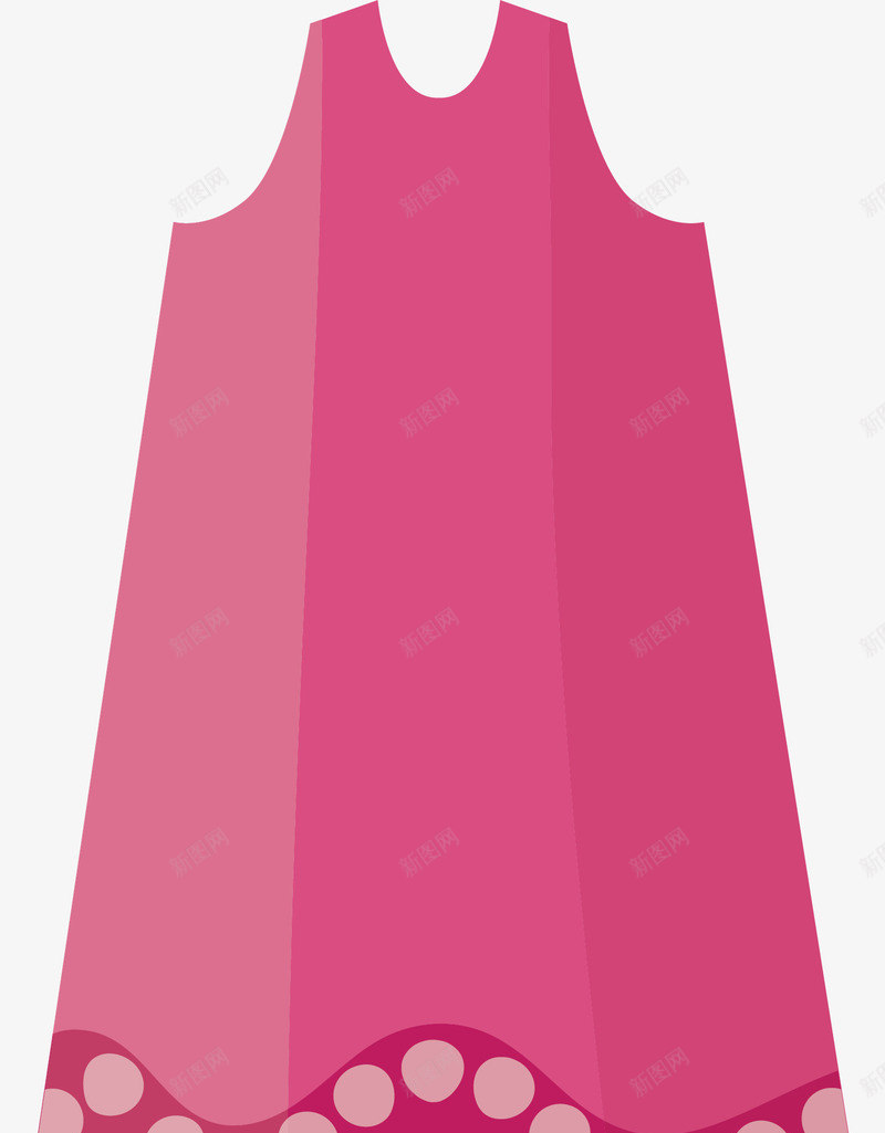 裙子元素png免抠素材_新图网 https://ixintu.com png 元素 卡通 女士正装 衣服 裙子