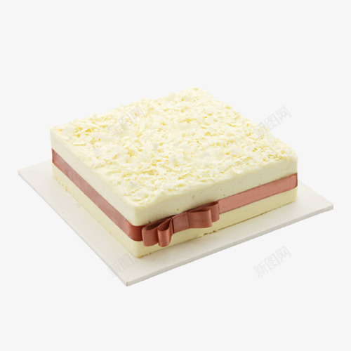 方形蛋糕png免抠素材_新图网 https://ixintu.com 方形蛋糕 蛋糕 食品