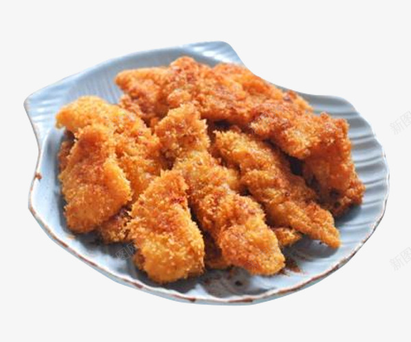 家常食物盘子里的鱼排png免抠素材_新图网 https://ixintu.com 家常美食 炸鱼排 盘子里的食物 美食 餐饮食品 饭店