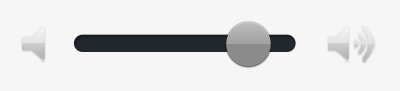 APP简约黑色音量按钮PSD源文件图标png_新图网 https://ixintu.com APP音量按钮 音量按钮 黑色音量按钮