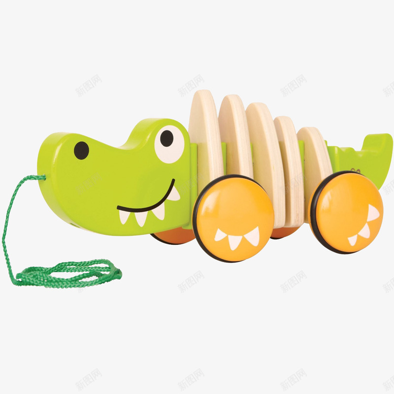 鳄鱼png免抠素材_新图网 https://ixintu.com 卡通鳄鱼 可爱鳄鱼 糖果色鳄鱼 鳄鱼