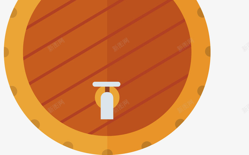 卡通立体葡萄红酒瓶矢量图ai免抠素材_新图网 https://ixintu.com 卡通手绘 卡通葡萄 平面装饰 海报宣传 矢量装饰 红酒瓶 红酒瓶手绘 矢量图