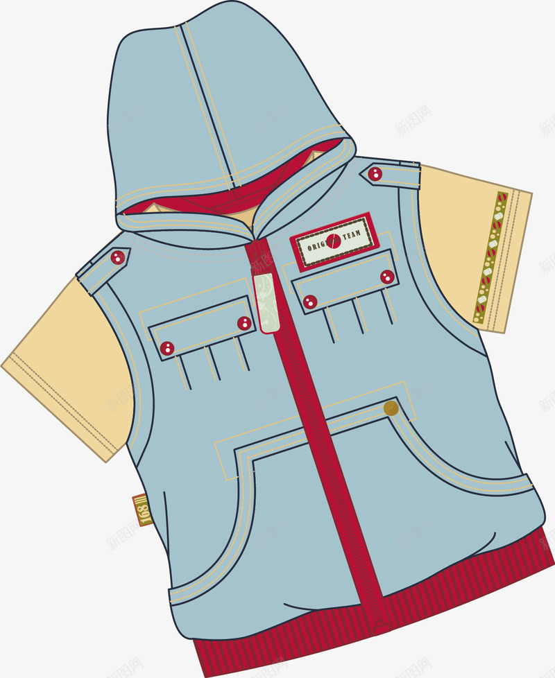 衣服手绘画画图形矢量图ai免抠素材_新图网 https://ixintu.com 图形 手绘 画画 画画图形 衣服 衣服手绘 衣服手绘画画图形 矢量图