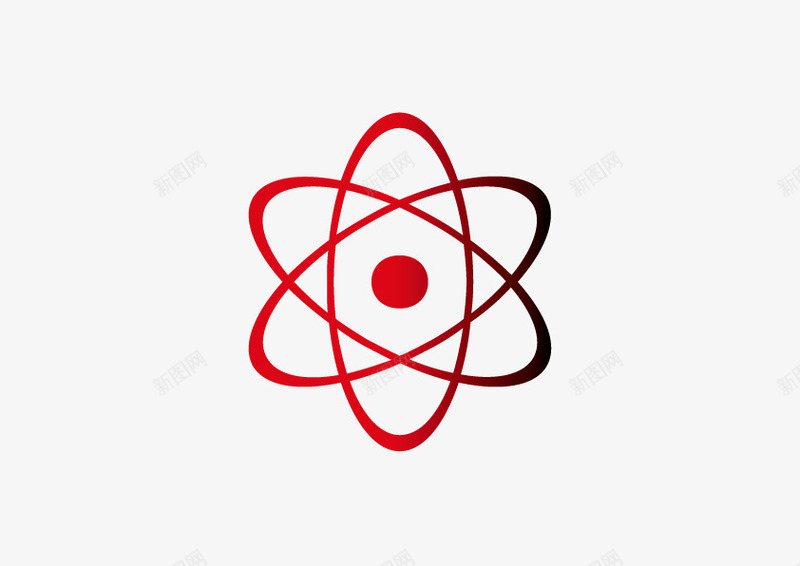 环形宇宙科学矢量图ai免抠素材_新图网 https://ixintu.com 宇宙 环形 科学 红色 矢量图