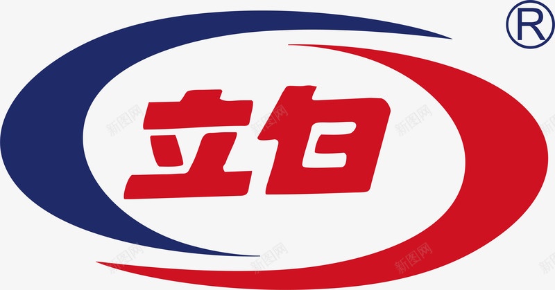 立白logo矢量图图标ai_新图网 https://ixintu.com 企业LOGO标志矢量 企业logo 企业商标 图标 标志 标识 立白logo 矢量图
