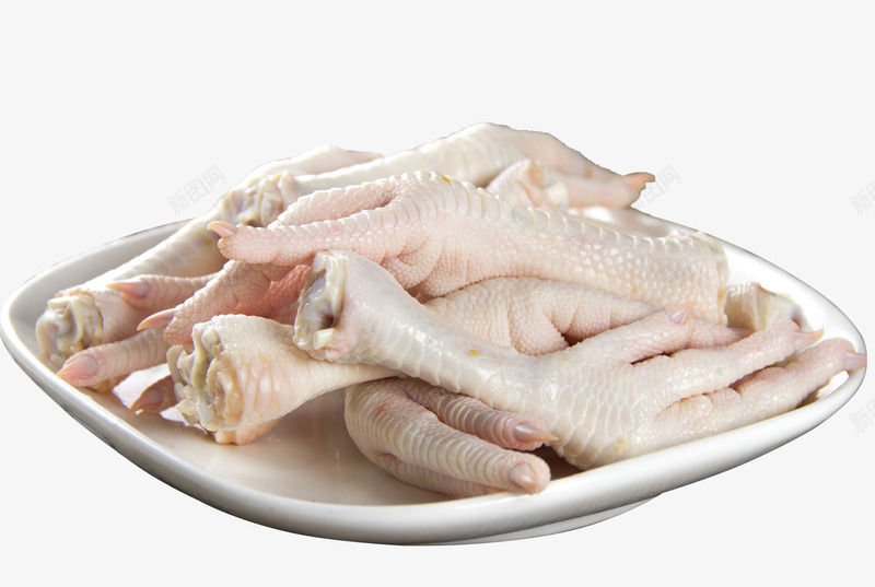实物食材一盘生鸡爪png免抠素材_新图网 https://ixintu.com png免抠 一盘 产品实物 生鸡爪 食材 食物 鸡爪