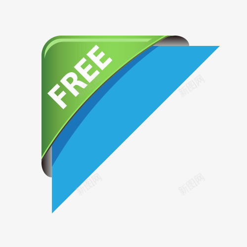 网店图标png_新图网 https://ixintu.com 包角 图标 导航条 打折 折扣 按钮 装饰框