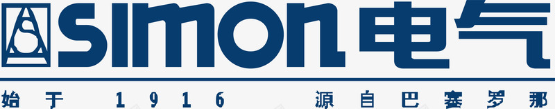 西蒙电气logo矢量图图标ai_新图网 https://ixintu.com logo 企业LOGO标志矢量 企业logo 企业商标 图标 标志 标识 西蒙电气 矢量图